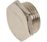Заглушка Altstream НР 3/4", латунь 003100103 2