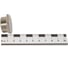 Заглушка Altstream НР 3/4", латунь 003100103 3