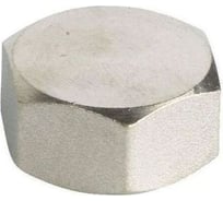 Заглушка Altstream ВР 1 1/2", латунь 003110105