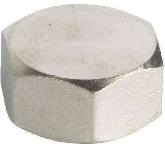 Заглушка Altstream ВР 1 1/2", латунь 003110105