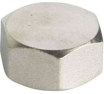 Заглушка Altstream ВР 1/2", латунь 003110101