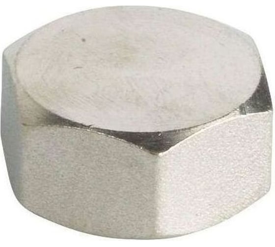 Заглушка Altstream ВР 1/2", латунь 003110101 1