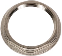 Контргайка Altstream 1 1/2", латунь 003120105