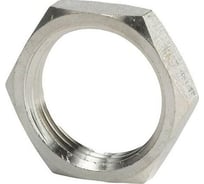 Контргайка Altstream 1", латунь 003120103