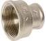 Муфта переходная Altstream ВР 1 1/4x3/4", латунь 003020206 1