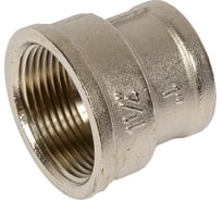 Муфта переходная Altstream ВР 1 1/4x1", латунь 003020207