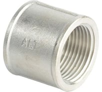 Муфта Altstream ВР 1 1/2", латунь 003020105