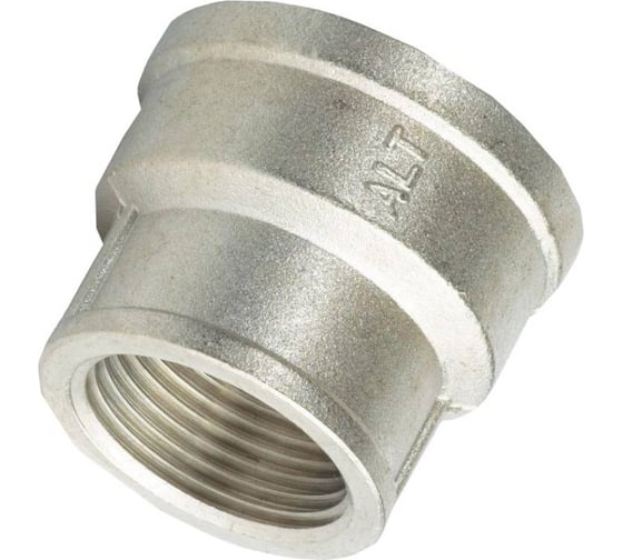 Муфта переходная Altstream ВР 2x1 1/4", латунь 003020209