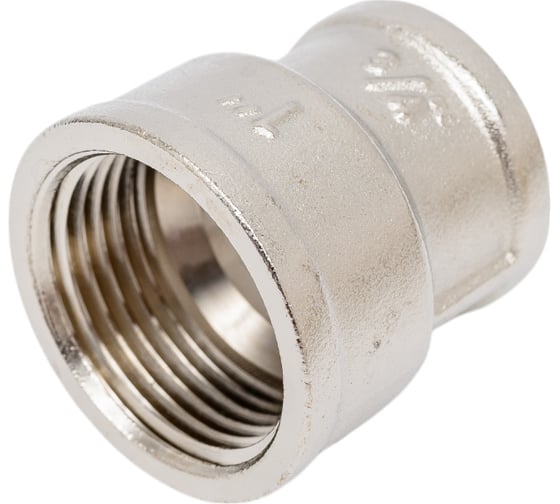 Муфта переходная Altstream ВР 1x3/4", латунь 003020204 1