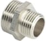 Ниппель переходной Altstream НР 1/2x1/4", латунь 003060201 1