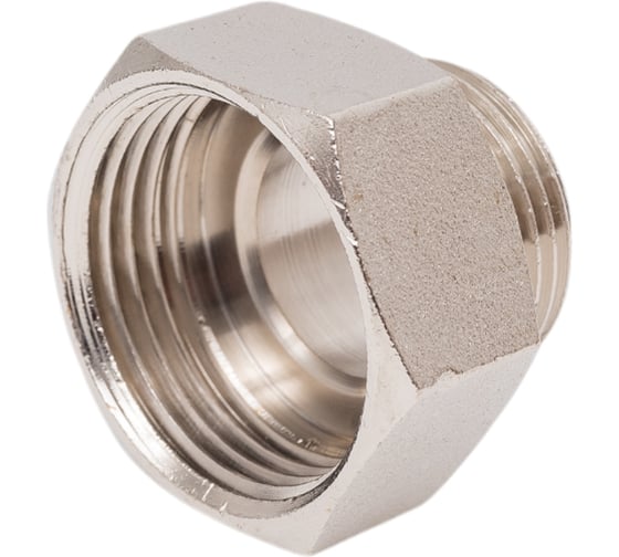 Переходник Altstream ВР/НР 1x3/4", латунь 003090105 1