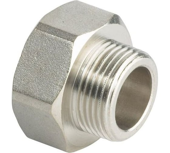 Переходник Altstream ВР/НР 3/4x1/2", латунь 003090103 1