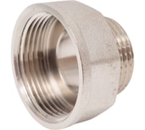 Переходник Altstream ВР/НР 1 1/4x1", латунь 003090107