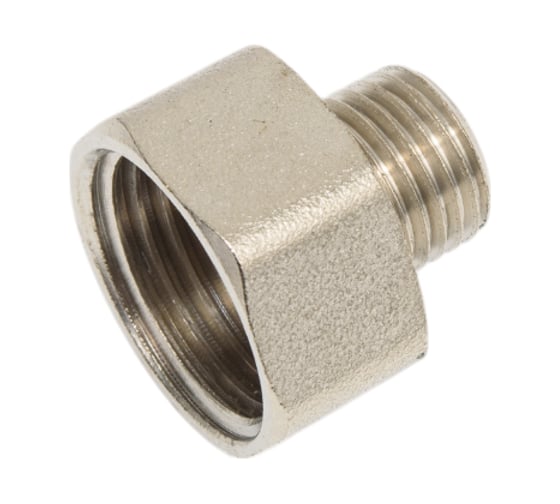 Переходник Altstream ВР/НР 1/2x1/4", латунь 003090101