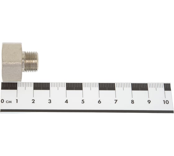 Переходник Altstream ВР/НР 1/2x1/4", латунь 003090101