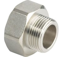 Переходник Altstream ВР/НР 1/2x3/8", латунь 003090102