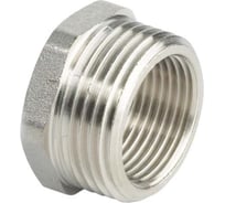 Переходник-футорка Altstream ВР/НР 3/8x1/2", латунь 003080102