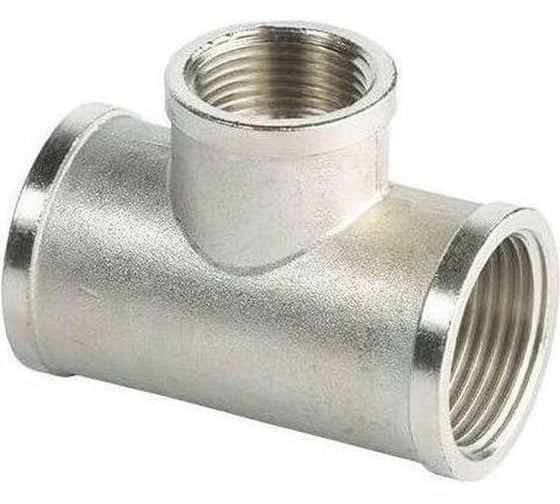 Тройник Altstream ВР 1 1/2", латунь 003040105