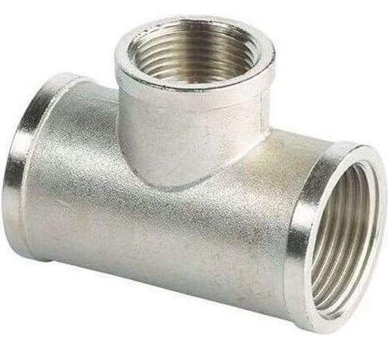 Тройник Altstream ВР 1 1/4", латунь 003040104 1