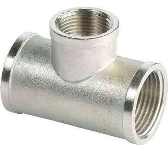 Тройник Altstream ВР 3/4", латунь 003040102