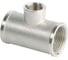 Тройник переходной Altstream ВР 1x1/2x1", латунь 003040202 1