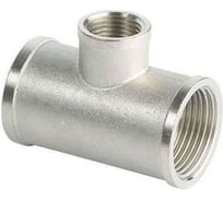Тройник переходной Altstream ВР 3/4x1/2x3/4", латунь 003040201