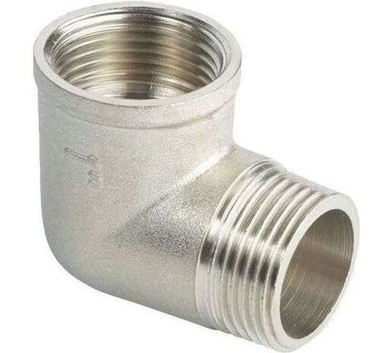 Угольник Altstream ВР/НР 3/4", латунь 003030302 1