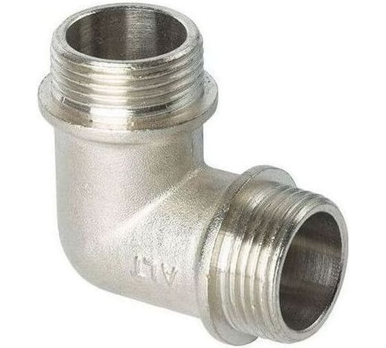 Угольник Altstream НР 1/2", латунь 003030601 1