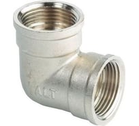 Угольник Altstream ВР 1", латунь 003030103