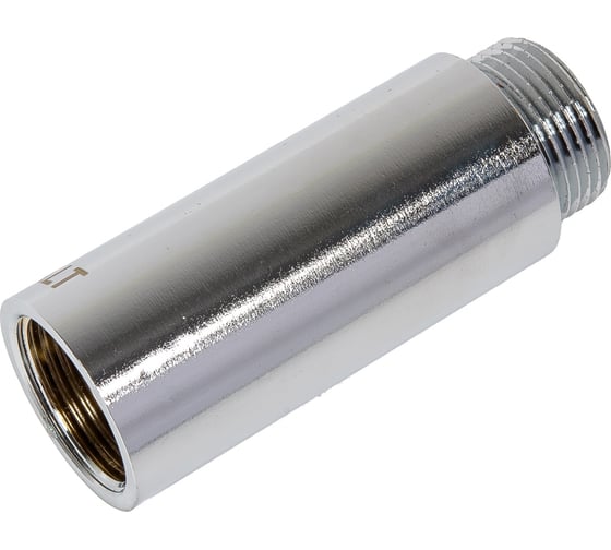 Удлинитель хромированный Altstream ВР/НР 3/4"x70 мм, латунь 003140229