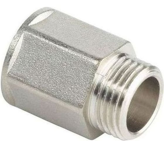 Удлинитель шестигранный Altstream ВН/НР 1/2"x50 мм, латунь 003140107 1