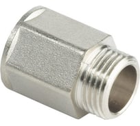 Удлинитель шестигранный Altstream ВН/НР 1/2"x20 мм, латунь 003140103