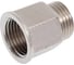 Удлинитель шестигранный Altstream ВН/НР 1/2"x20 мм, латунь 003140103 2