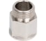 Удлинитель шестигранный Altstream ВН/НР 1/2"x20 мм, латунь 003140103 4