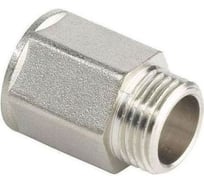 Удлинитель шестигранный Altstream ВН/НР 1/2"x25 мм, латунь 003140104