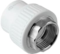 Муфта AQUALINK  комбинированнaя под ключ 32x3/4 F 03778