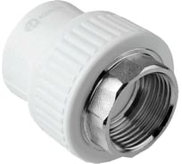 Муфта AQUALINK  комбинированнaя под ключ 32x1 1/4 F 03780