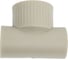 Комбинированный тройник TEBO PPR 20x1/2" ВР серый 031040302 4