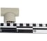Комбинированный тройник TEBO PPR 20x1/2" ВР серый 031040302 5