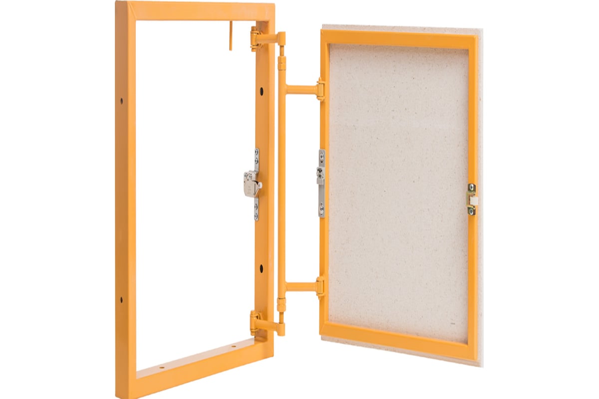 Люк стальной ревизионный Евростандарт РРЗ (400х700 мм) ДЕЛАЙТ 20004070 ...