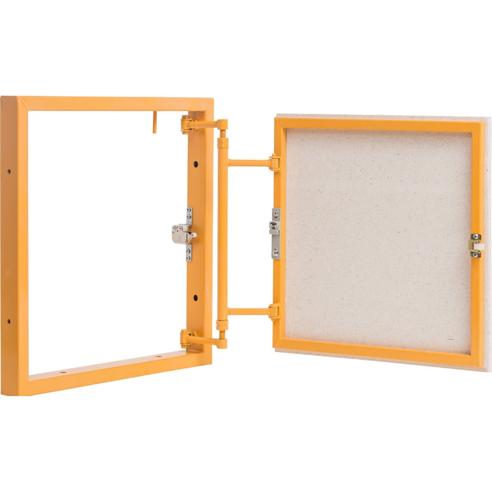 Люк стальной ревизионный Евростандарт РРЗ (500х500 мм) ДЕЛАЙТ 20005050 ...