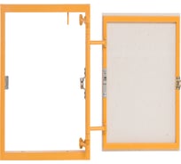 Люк стальной ревизионный Евростандарт РРЗ (500х600 мм) ДЕЛАЙТ 20005060