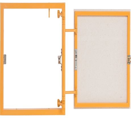 Люк стальной ревизионный Евростандарт РРЗ (500х700 мм) ДЕЛАЙТ 20005070