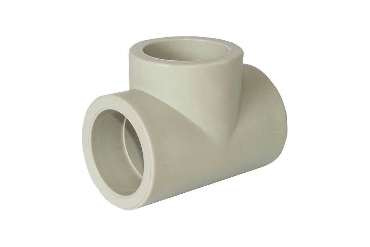 Переходной тройник TEBO PPR 32x20x32 серый 031043210 - выгодная цена ...