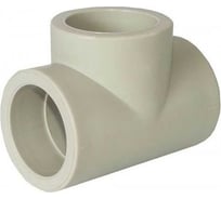 Переходной тройник TEBO PPR 63x25x63 серый 031040238