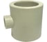 Переходной тройник TEBO PPR 63x25x63 серый 031040238 2