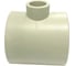 Переходной тройник TEBO PPR 63x25x63 серый 031040238 3