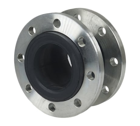 Компенсатор Zetkama EPDM 700L Ду80 Ру16, фланцевый 700L080C00 033-1624