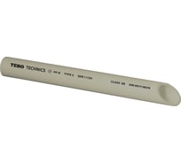 Труба TEBO PPR 40x3,7мм SDR11 4м серый 031010105
