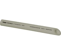 Труба TEBO PPR 40x6,7 мм SDR6 армированная алюминием 4м серый 031010705